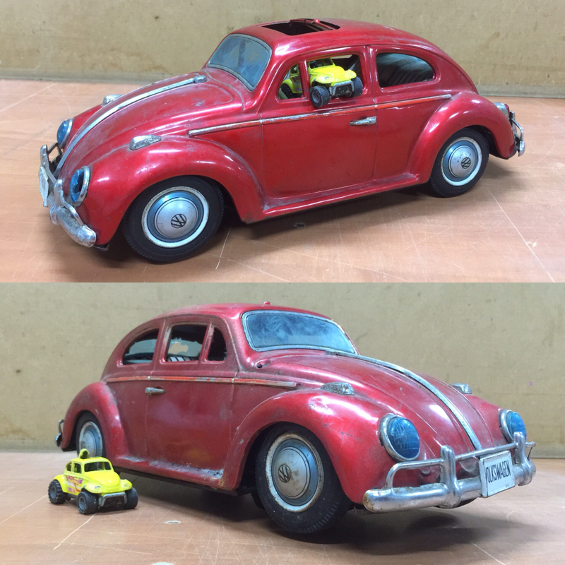 Illustration for article titled My Love Bug